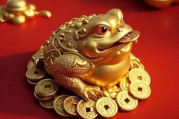 摆件金蟾的风水作用有哪些？