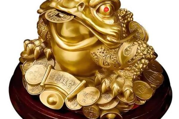摆件金蟾的风水作用有哪些？