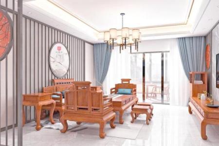 家具风水_红木家具如何摆放才好