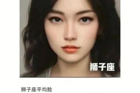 脸型最好看的星座女有哪几个