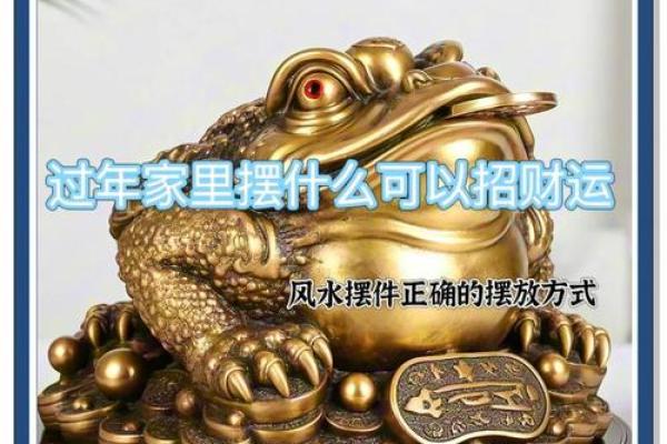 家庭风水摆设如何招财需要摆放什么物品