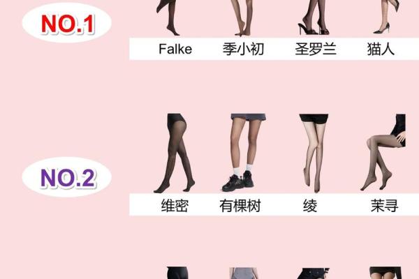 12星座都适合穿什么颜色的丝袜