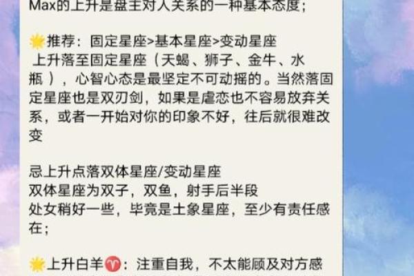 白羊座上升星座是处女的男生配吗