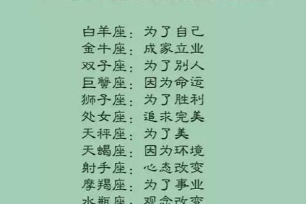 处女座最合适处对象的星座