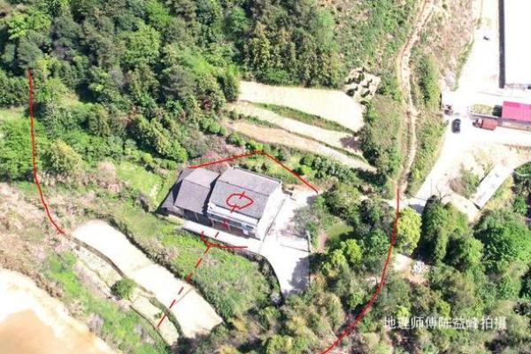 燕子岩老宅风水