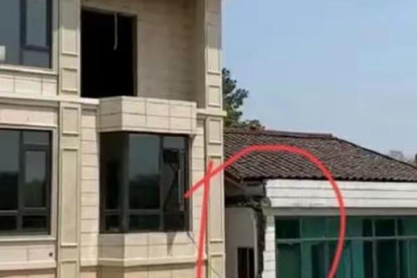 在农村自己建房子风水好吗