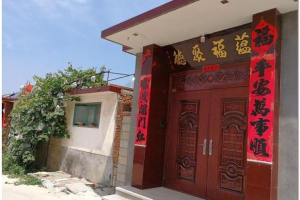 农村房子的大门风水