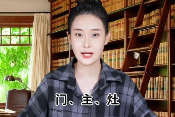 唐艺尹老师谈厨房风水：厨房火炉不可对大门