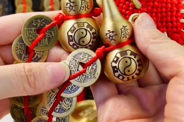 八帝钱的风水作用使用方法及挂法