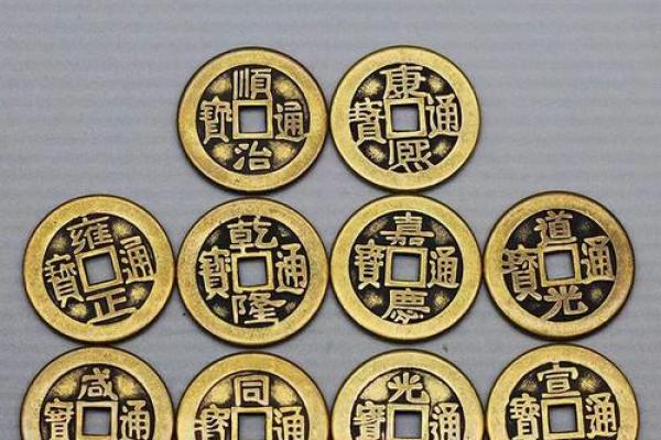 清朝十帝钱和五帝钱风水用处区别哪个好