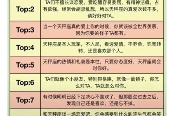 天秤座和哪几个星座最匹配对