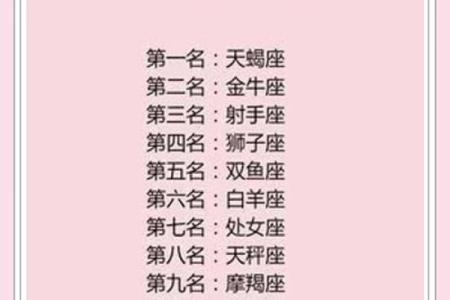 恋爱能信星座吗女生