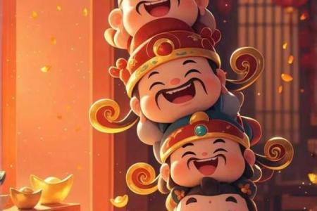 财神喜欢5个旺财风水小秘诀！