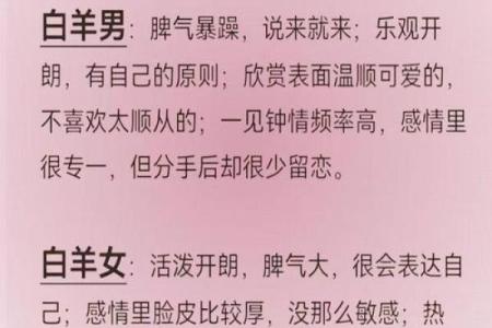 适合网恋的星座男女