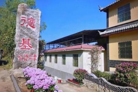 兴国风水乡一个秉承传统文化注重风水的乡村小镇
