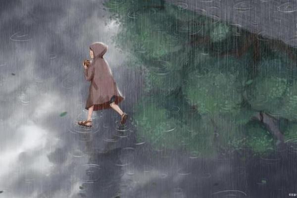 哪些星座最喜欢下雨天
