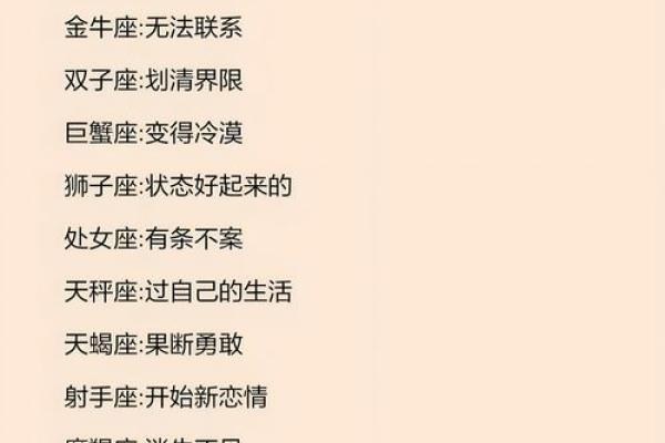 哪些星座最喜欢下雨天