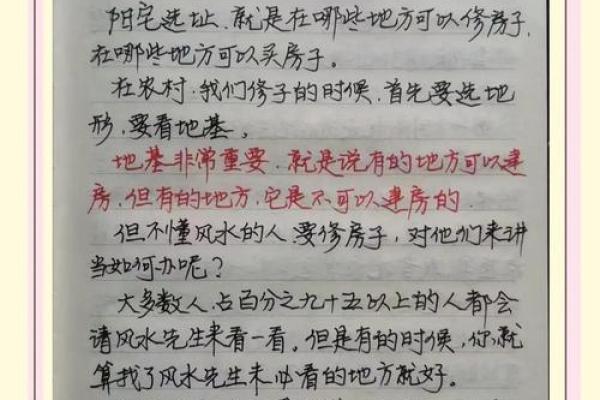 借风水秘法
