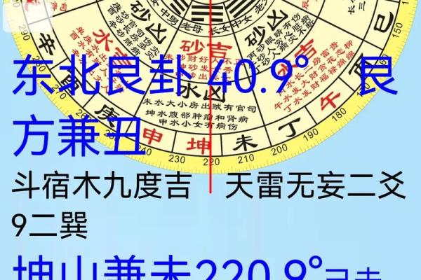 智能风水罗盘基础版风水指南一站式解决方案