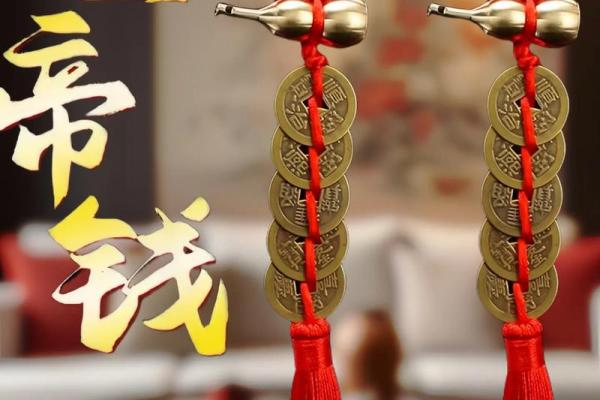 风水上五帝铜钱挂在家里什么地方最合适