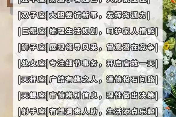 微信如何更新星座运势