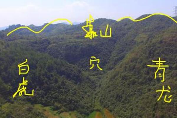 风水学：教你看风水望气断吉凶的方法！