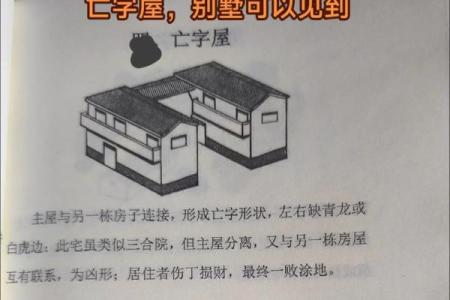 u字型东西向的房子风水
