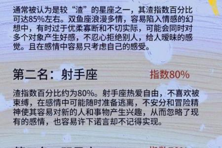 哪个星座男喜欢泼辣霸道的女生