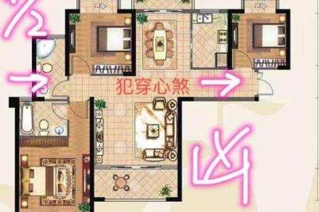房屋环境风水禁忌，看看如何选择好风水的住宅！