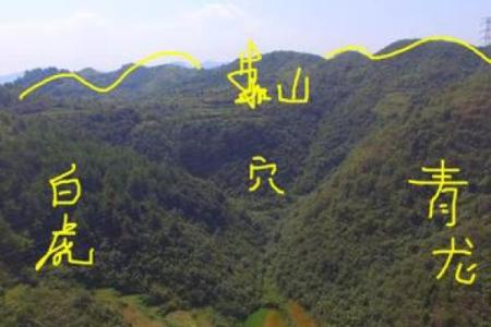 风水学：教你看风水望气断吉凶的方法！