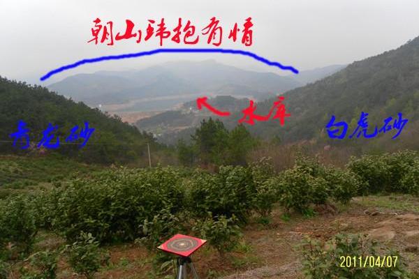 农村阴宅风水宝地的意思是什么禁忌