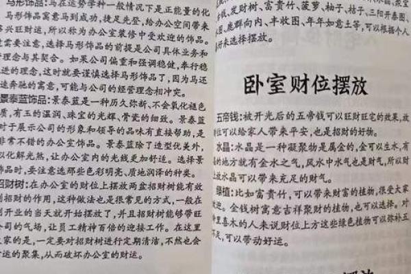 商业风水开旺财运与成功的秘密