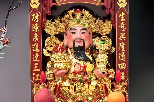 传统风水家里摆放财神爷的最佳位置选择