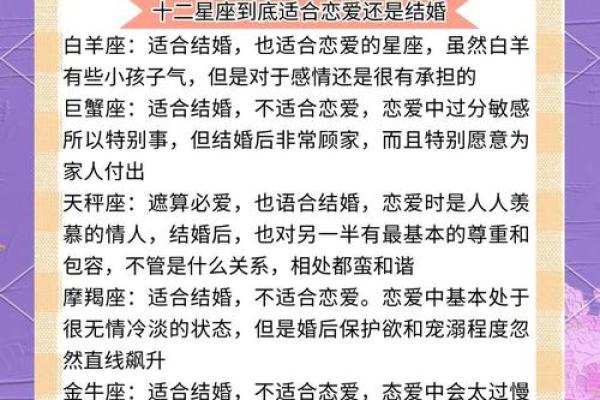 十二星座在哪里结婚最幸福