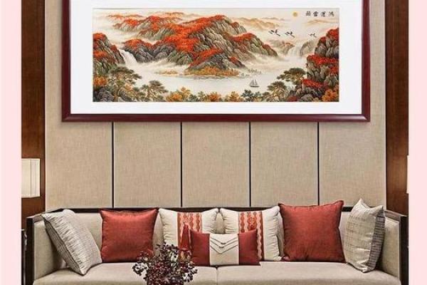 客厅布置风水对家庭气场有什么帮助