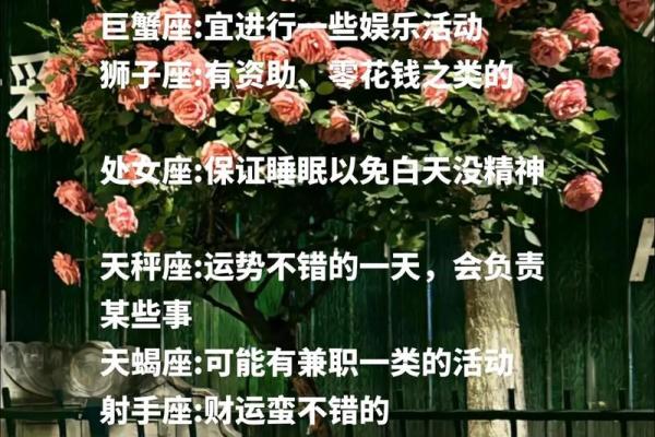 十二星座应找何种网络兼职