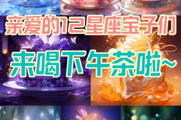 十二星座最适合喝什么茶