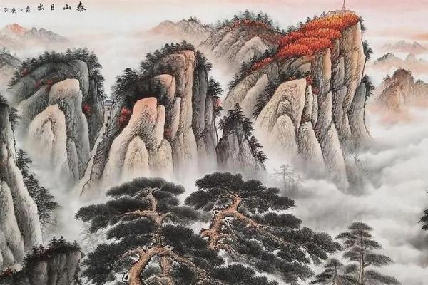 书房挂画的风水位置