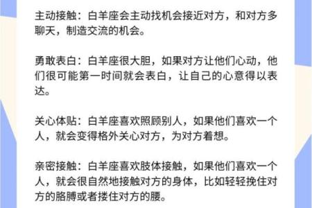 哪个星座最适合和白羊谈恋爱