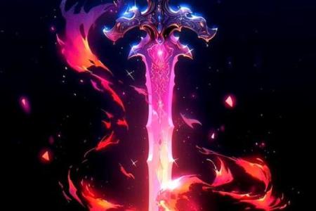 十二星座专属神剑武器是什么