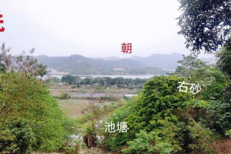 风水祖坟_什么是神道和明堂