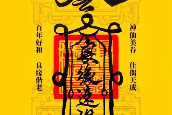 姻缘符符福贴哪个方位 姻缘符长什么样？