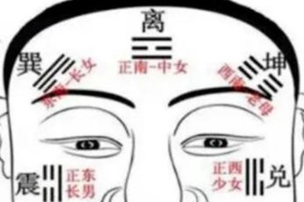 面相解析：从山根看相算命