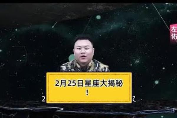 2月25日是什么星座