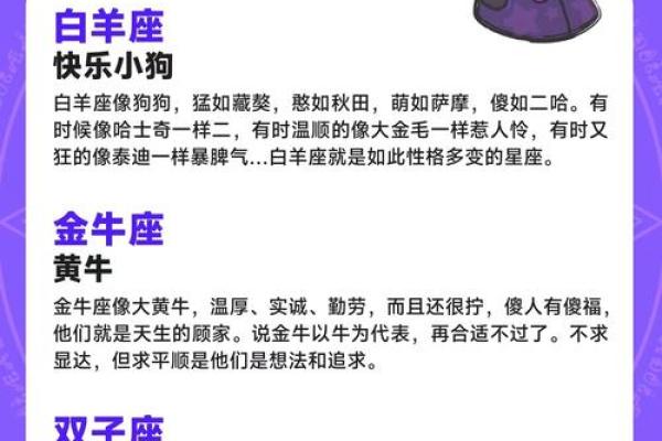 12星座分别适合什么坐骑