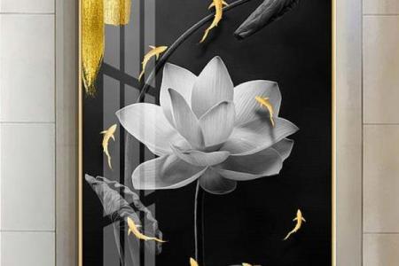 莲花玄关风水作用