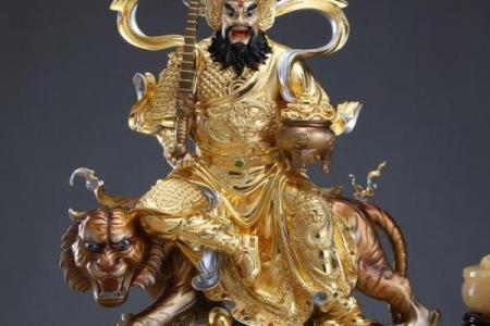 商铺武财神摆放位置，商铺财神位放什么最旺财？