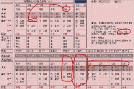八字七杀格用印劫