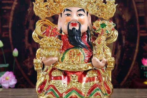 财神应该供奉在家里什么位置会招财