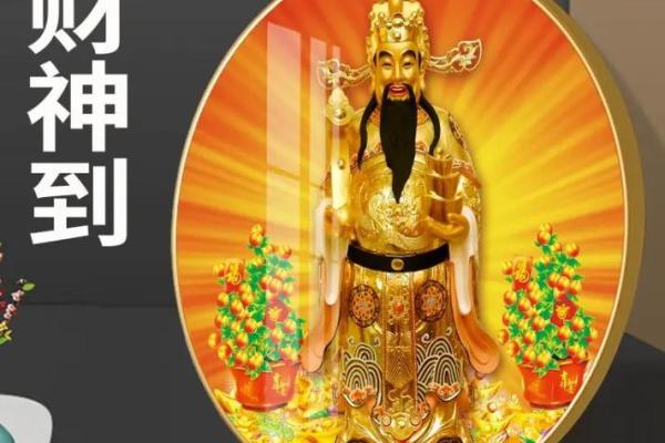 供奉财神爷有哪些方法可以更招财